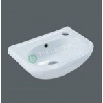 Ceramic Cabinet Basin - Round Series 430