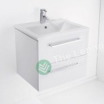 Vanity - Dawson Series 600mm White