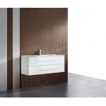 Vanity - Misty Series T1200 White