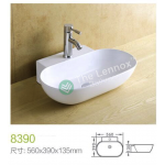 Counter Top Ceramic Basin 8390