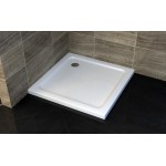 Shower Tray - Square Series 1000X1000mm Corner