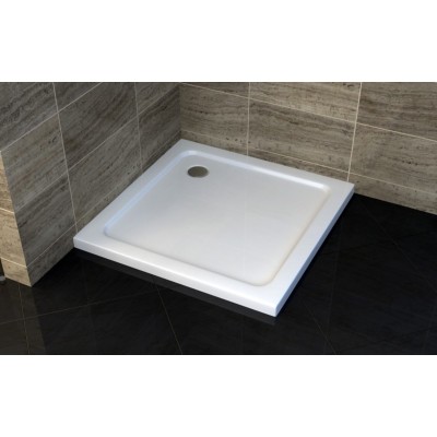 Shower Tray - Square Series 1000X1000mm Corner