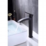 Basin Mixer - B019GH - Matt Black