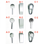 Basin/Shower Mixer Tap Handle Replacement