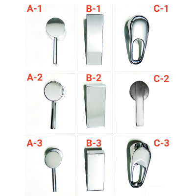 Basin/Shower Mixer Tap Handle Replacement