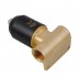 Shower Mixer - Round Series NZHFA0126 - Black