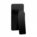 Shower Mixer - Rectangle Series NZHFA0156 - Black