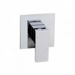 Shower Mixer - Square Series - HD505 - Chrome