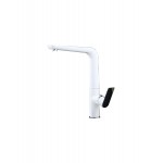 Kitchen Mixer - Hola Series - KW01- White and Chrome