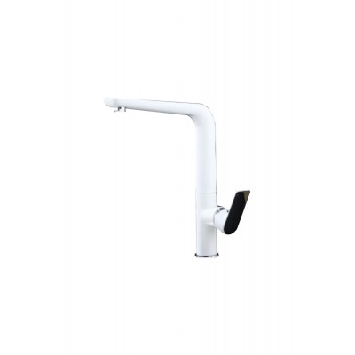 Kitchen Mixer - Hola Series - KW01- White and Chrome