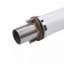 Basin Mixer - NZHFA0131W - White & Chrome