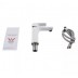 Basin Mixer NZHFA0131W-White & Chrome