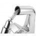 Basin Mixer - Pull-Out Spout - NZHFA0206 - Chrome