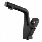 Basin Mixer - Pull-Out Spout - NZHFA0206B - Black
