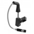 Basin Mixer - Pull-Out Spout - NZHFA0206B - Black