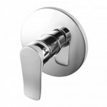 Shower Mixer - Round Chrome NZHCHWM-07.ST