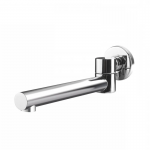 Bath Spout - Round NZHFA0004 - Chrome