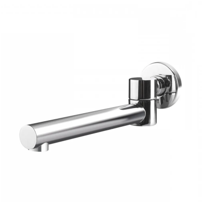 Bath Spout - Round NZHFA0004 - Chrome