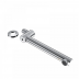 Bath Spout - Round NZHFA0004 - Chrome