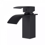Basin Mixer - Square Series - NZHFA0110 - Black Only