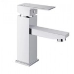 Basin Mixer - Square Series - NZHFA0112 - Chrome