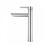 Basin Mixer - Round Series - NZHFA0120 - Chrome