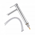 Basin Mixer - Round Series - NZHFA0120 - Chrome