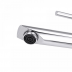 Basin Mixer - Round Series - NZHFA0120 - Chrome