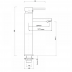 Basin Mixer - Round Series - NZHFA0120 - Black