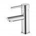 Bathroom Combo D – Shower Box Curved 1000mm+Vanity 800mm+Tapware+Toilet