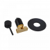 Shower Mixer - Round Series NZHFA0126 - Black