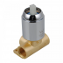 Shower Mixer - Round Series NZHFA0126 - Chrome