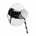 Bathroom Combo D – Shower Box Curved 1000mm+Vanity 800mm+Tapware+Toilet