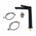 Basin Mixer – Round Series – NZHFA0149 - Black only