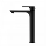 Basin Mixer - Round Series - NZHFA0152 - Black