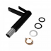 Basin Mixer - Round Series - NZHFA0233 - Black Only