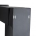 Basin Mixer - Square Series - NZHFA0112B - Black