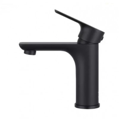 Basin Mixer - NZHFA0131B - Black