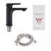 Basin Mixer - NZHFA0131B - Black