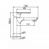 Basin Mixer - NZHFA0131B - Black
