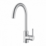 Kitchen Mixer - Round 360° Swivel - NZHKF1006 - Chrome