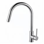 Kitchen Mixer – PullOut Round – NZHKF1016 – Chrome