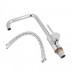 Kitchen Mixer - Round 360° Swivel - NZHKF1027 - Chrome