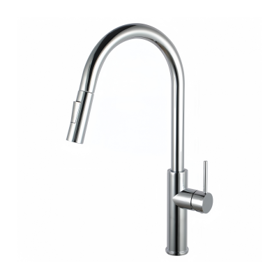 Kitchen Mixer – PullOut Round – NZHKF1060 – Chrome