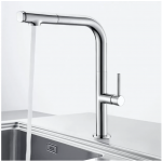 Kitchen Mixer - Pull Out Spout - NZHKF1062 - Chrome
