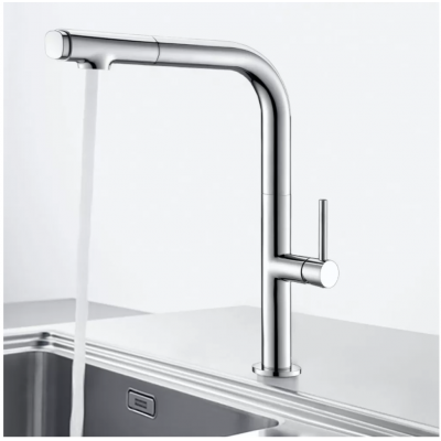 Kitchen Mixer - Pull Out Spout - NZHKF1062 - Chrome