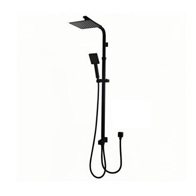 Shower Slide - Square Series - NZHSS2125 - Black