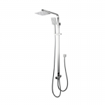 Shower Slide - Square Series - NZHSS2125 - Chrome