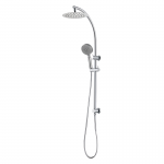 Shower Slide - Round Series - NZHSS2128 - Chrome