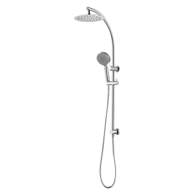 Shower Slide - Round Series - NZHSS2128 - Chrome